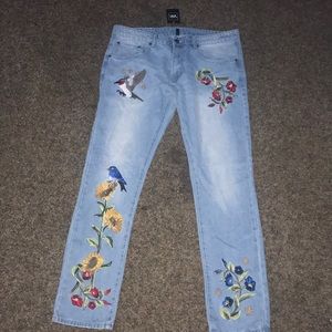 Young & reckless jeans